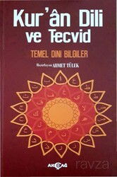 Kur'an Dili ve Tecvid - Akçağ Yayınları