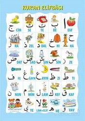 Kur'an Öğreniyorum - Uysal Yayınları (İstanbul)