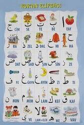 Kur'an Elifbası ve Hareketleri - Uysal Yayınları (İstanbul)