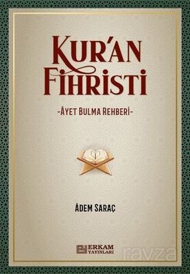Kur'an Fihristi (Ciltli) - 1