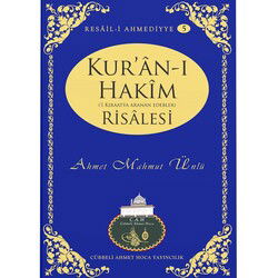 Kur'an-ı Hakim Risalesi - Arifan Yayınları