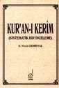 Kur'an-ı Kerim - 1