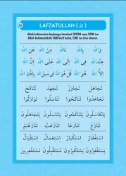 Çocuklar İçin Kur’an-i Kerim Elifbasi Mavi - 4