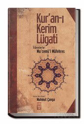 Kur'an-ı Kerim Lugati - Timaş Yayınları