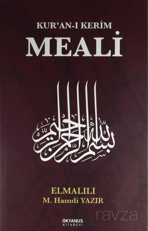 Kur’an-ı Kerim Meali - Okyanus Yayıncılık (Kayseri)
