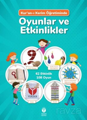 Kur'an-ı Kerim Öğretiminde Oyunlar ve Etkinlikler - 1