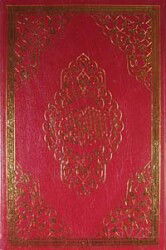 Kur'an-ı Kerim (Orta Boy-2 Renk)(Kod 058) - Ayfa Basın