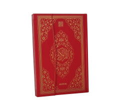 Kur'an-ı Kerim (Orta Boy-2 Renk)(Kod 058) - 2