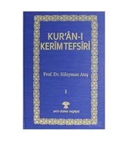 Kur'an-ı Kerim Tefsiri (3 Cilt) - 1