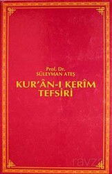 Kur'an-ı Kerim Tefsiri (6 Cilt Takım) - Yeni Zamanlar Sahaf