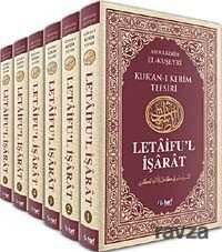 Kur'an-ı Kerim Tefsiri - Letaifu'l İşarat (6 Cilt Takım) - İlk Harf Yayınevi
