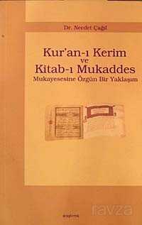 Kur'an-ı Kerim ve Kitab-ı Mukaddes - Araştırma Yayınları (Ankara)