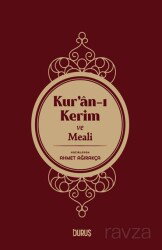 Kur'an-ı Kerim ve Meali (Orta Boy) - Duruş