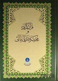 Kur'an-ı Kerim ve Muhtasar Kelime Meali (Rahle Boy) (Kod: 311) - 1
