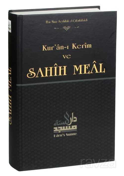Kur'an-ı Kerim ve Sahih Meal - Darus-Sunne