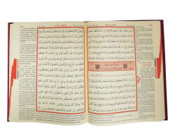 Kuran-ı Kerim ve Yüce Meali Hafız Boy Mühürlü - 2