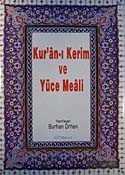 Kur'an-ı Kerim ve Yüce Meali (Orta Boy) - Kitsan Basım Yayın