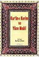 Kur'an-ı Kerim ve Yüce Meali ( Rahle Boy) - Kitsan Basım Yayın