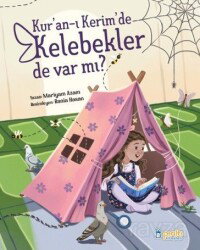 Kur'an-ı Kerim'de Kelebekler De Var Mı ? - Pırıltı Kitapları
