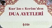 Kur'an-ı Kerim'den Dua Ayetleri (Kart) - Şifa Yayınevi