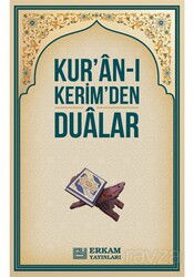 Kur'an-ı Kerim'den Dualar (Cep Boy) - Erkam Yayınları