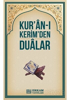 Kur'an-ı Kerim'den Dualar (Cep Boy) - 1