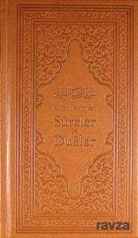Kur'an-ı Kerim'den Sureler ve Dualar - Kaknüs Yayınları
