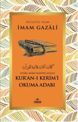 Kuranı Kerimi Okuma Adabi - Kitabu Adabi Tilaveti’l Kuran - Ravza Yayınları