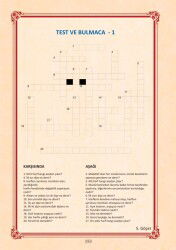 Kuran-ı Kerimi Tecvid ile Okumaya Hazırlık Elifbası - 5