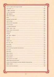 Kuran-ı Kerimi Tecvid ile Okumaya Hazırlık Elifbası - 4