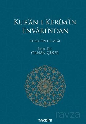Kur'an-ı Kerim'in Envarı'ndan Tefsir Özetli Meal - 1