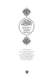 Kur'an-ı Kerîm Açıklamalı Meali Orta Boy ( Metinsiz ) - 2