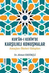 Kur'an-I Kerîm'de Karşılıklı Konuşmalar - MSB Safa Yayın Dağıtım