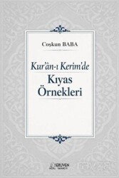 Kur'an-ı Kerîm'de Kıyas Örnekleri - Serüven Kitap (Ordu)