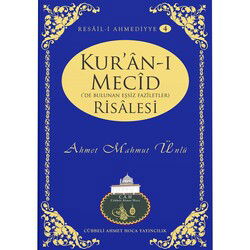 Kur'an-ı Mecid Risalesi - Arifan Yayınları
