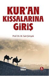 Kur'an Kıssalarına Giriş - Kitap Dünyası (Konya)