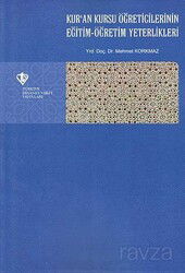 Kur'an Kursu Öğreticilerinin Eğitim-Öğretim Yeterlikleri - Diyanet Vakfı Yayınları