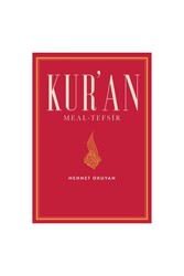 Kur'an Meal-Tefsir (Ciltli) - Haliç Üniversitesi Yayınları