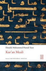 Kur'an Meali - Ketebe Yayınevi