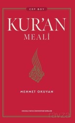 Kur'an Meali: Cep Boy - 