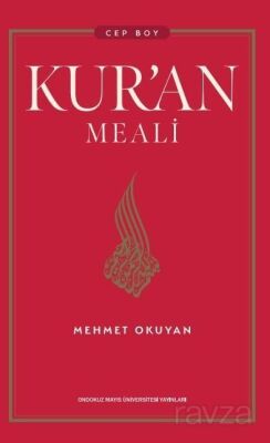 Kur'an Meali: Cep Boy - 1