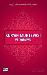 Kur'an Muhtevası ve Yorumu - Kitap Dünyası (Konya)