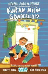 Kur’an Niçin Gönderildi? / Meraklı Sorular Peşinde - Timaş Gülce Çocuk