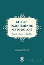 Kur'an Öğretiminde Metodoloji (Strateji-Yöntem ve Teknikler) - M.Ü. İlahiyat Fak. Vakfı Yayınları