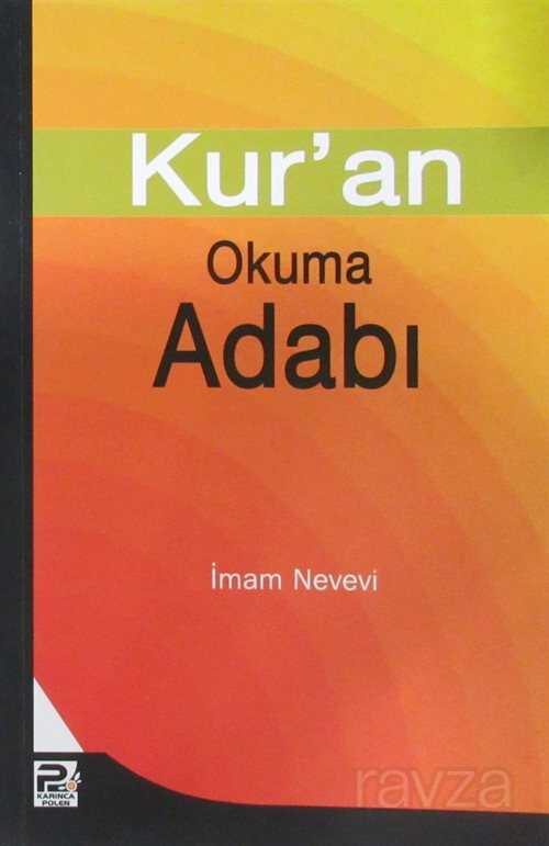 Kur'an Okuma Adabı - Polen Yayınları