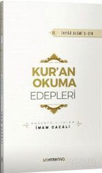 Kur'an Okuma Edepleri - Semerkand Yayıncılık