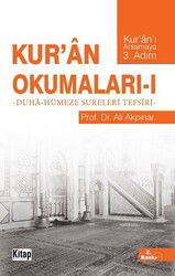 Kur'an Okumaları-I - Kitap Dünyası (Konya)