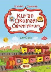 Kuran Okumayı Öğreniyorum - Çilek Yayınları