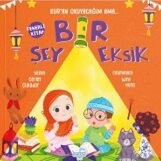 Kur'an Okuyacağım Ama Bir Şey Eksik (Fenerli Kitap) - Puset Kitap