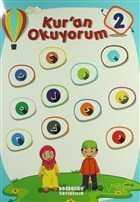 Kur'an Okuyorum 2 - Dosdoğru Yayıncılık